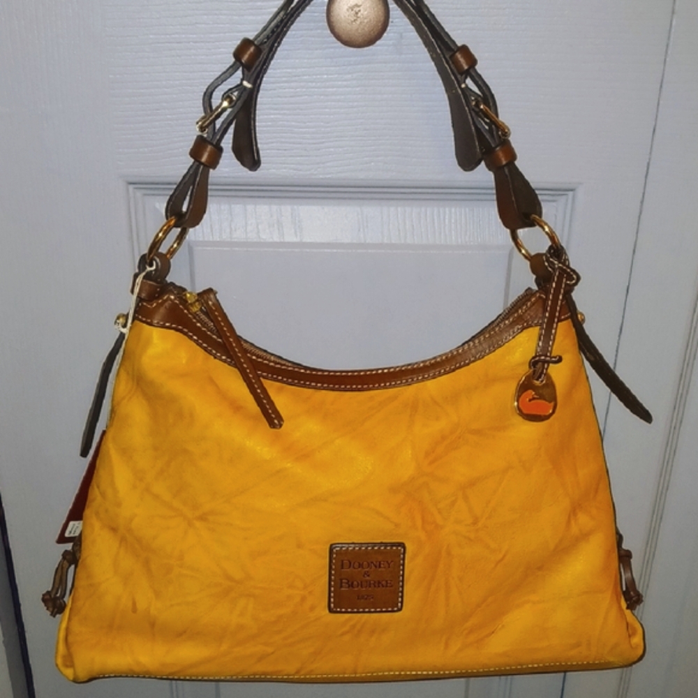 NWT Dooney & Bourke  Shoulder Bag